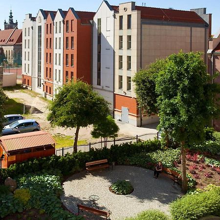 Motlava Apartment Gdansk Exterior photo