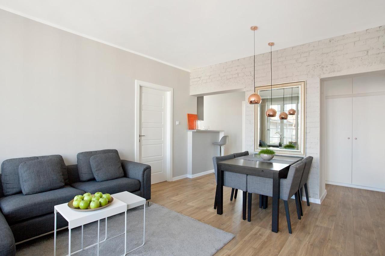 Motlava Apartment Gdansk Exterior photo