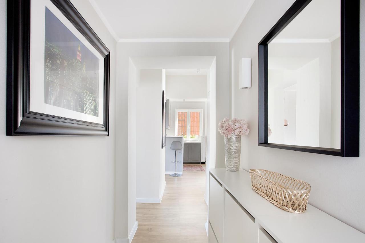 Motlava Apartment Gdansk Exterior photo